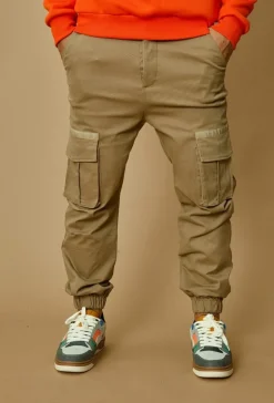 Pantalon cargo