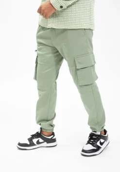 Pantalon cargo