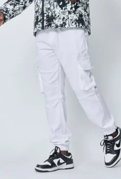 Pantalon cargo