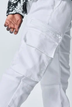 Pantalon cargo