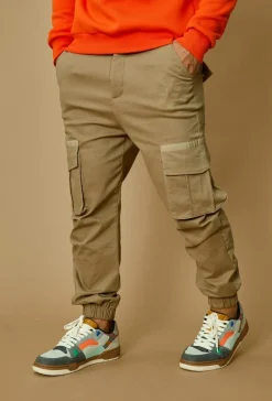 Pantalon cargo