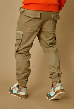 Pantalon cargo