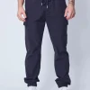 Pantalon cargo à poches