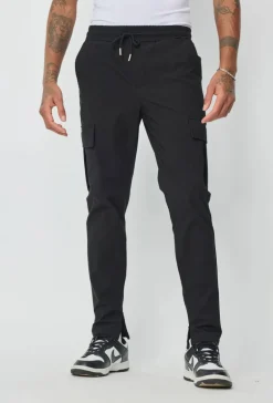 Pantalon cargo à poches