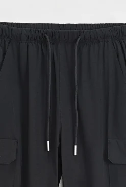 Pantalon cargo à poches