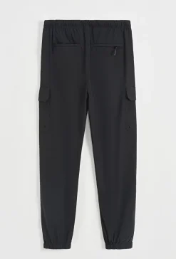 Pantalon cargo à poches