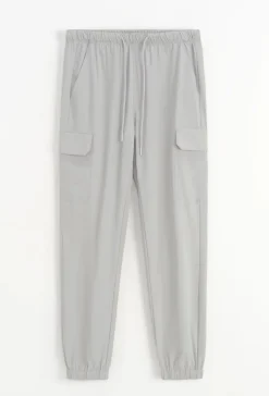 Pantalon cargo à poches