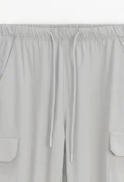 Pantalon cargo à poches