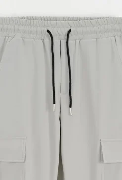 Pantalon cargo à poches