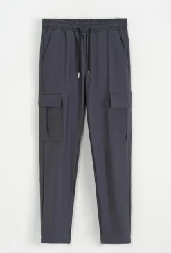 Pantalon cargo à poches