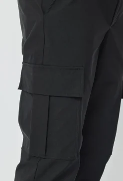 Pantalon cargo à poches