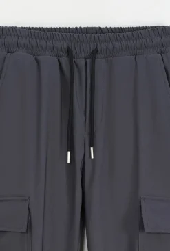 Pantalon cargo à poches