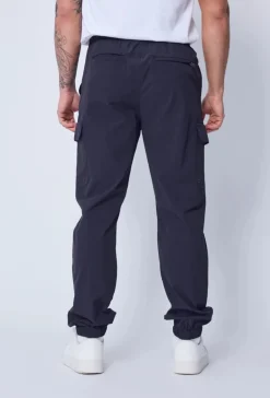 Pantalon cargo à poches