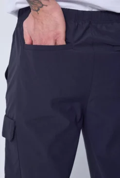 Pantalon cargo à poches