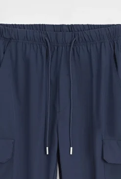 Pantalon cargo à poches