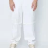Pantalon cargo convertible