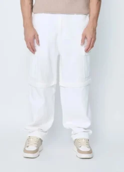 Pantalon cargo convertible