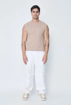 Pantalon cargo convertible