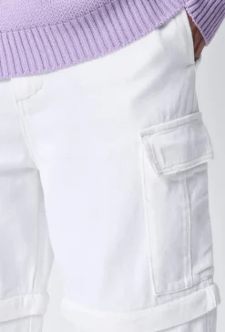 Pantalon cargo convertible