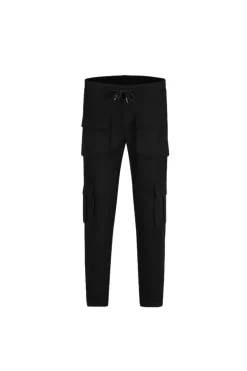 Pantalon cargo jogger à poche multiple