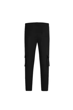 Pantalon cargo jogger à poche multiple