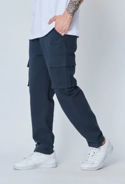 Pantalon cargo jogger à poche multiple