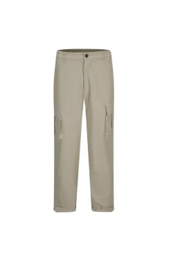 Pantalon cargo jogger à poche multiple