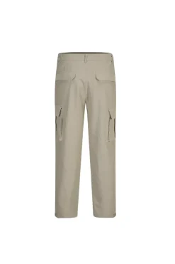 Pantalon cargo jogger à poche multiple