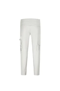 Pantalon cargo jogger avec zip