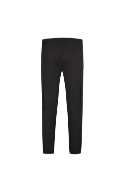 Pantalon cargo léger à fentes