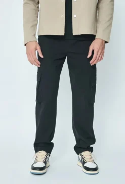 Pantalon cargo oversize