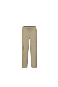 Pantalon cargo oversize