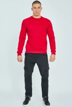 Pantalon cargo softshell
