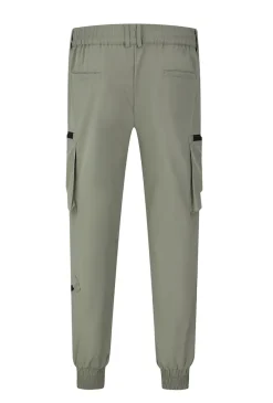 Pantalon cargo tendance