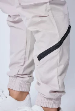 Pantalon cargo tendance