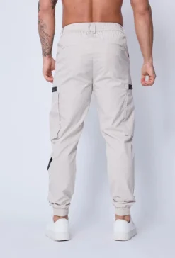 Pantalon cargo tendance