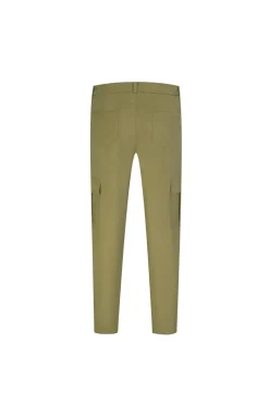 Pantalon cargo toile