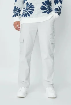 Pantalon cargo toile