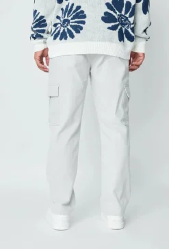 Pantalon cargo toile