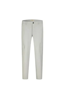 Pantalon cargo toile