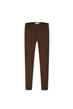 Pantalon cargo toile