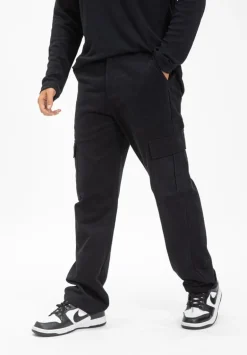 Pantalon cargo toile