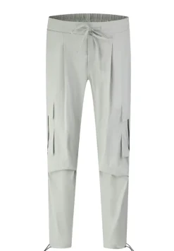 Pantalon cargo uni