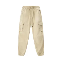 Pantalon cargo uni