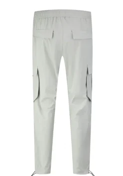Pantalon cargo uni