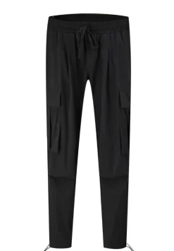 Pantalon cargo uni