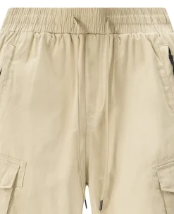 Pantalon cargo uni