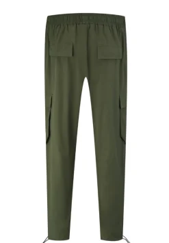 Pantalon cargo uni