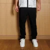 Pantalon cargo uni classique