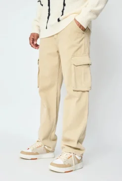 Pantalon cargo urbain